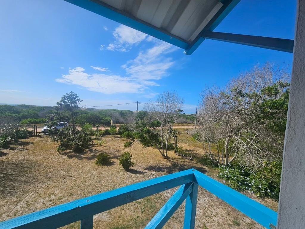 Casa en frente al mar, terreno 525, construidos 132