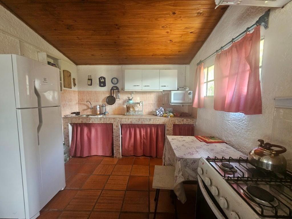 Casa en frente al mar, terreno 525, construidos 132