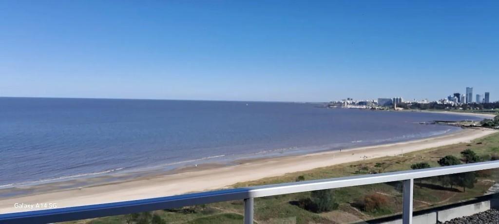Monoambiente frente al mar,