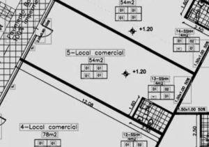 Baldovino - Alq local comercial 2381 - Paso de la Arena