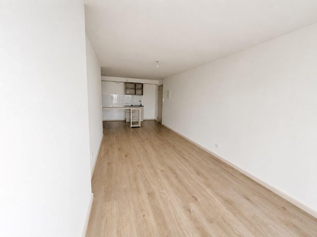 IMPERDIBLE APTO 1 DORM A ESTRENAR PISO ALTO EN TRES CRUCES!!