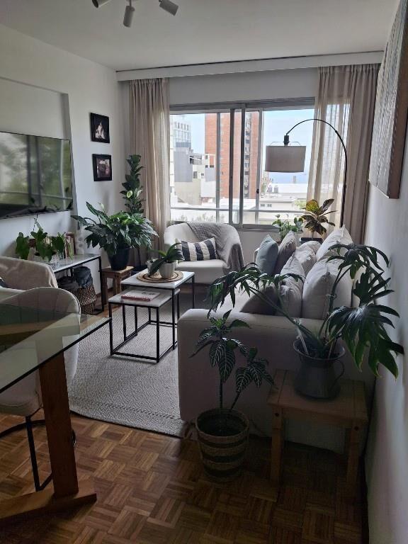 Apartamento 2 dormitorios, garage, piso 7