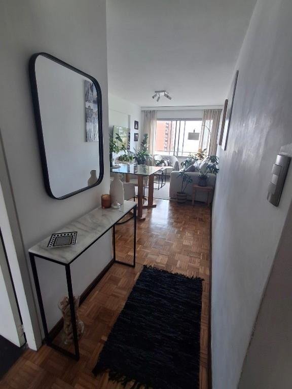 Apartamento 2 dormitorios, garage, piso 7