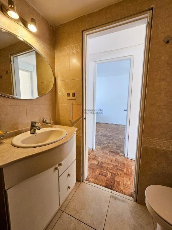 Apartamento 2 dormitorios, garage, piso 7
