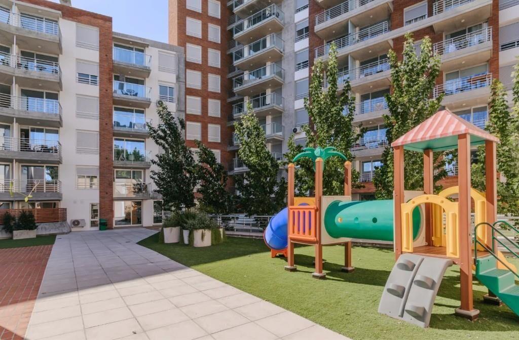 IMPERDIBLE APTO 1 DORM A ESTRENAR PISO ALTO EN TRES CRUCES!!