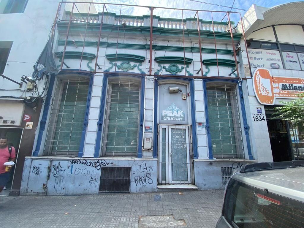 BALDOVINO LOCAL COMERCIAL DEPOSITO CENTRO REPUESTOS