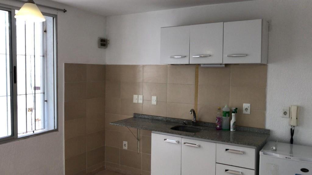 Buen Reciclaje De 1 Dorm. Cocina Y Baño!! Con Renta $ 19.140
