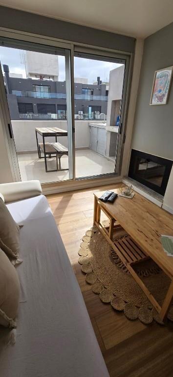 Penthouse, Parrillero Y Estufa A Leña, GGe., Impecable