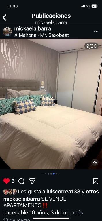 Excelente apto en venta punta carretas,no te lo pierdas