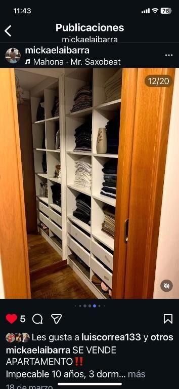 Excelente apto en venta punta carretas,no te lo pierdas