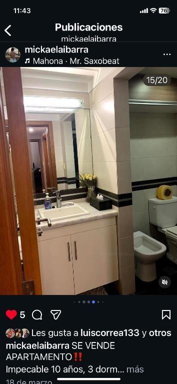 Excelente apto en venta punta carretas,no te lo pierdas