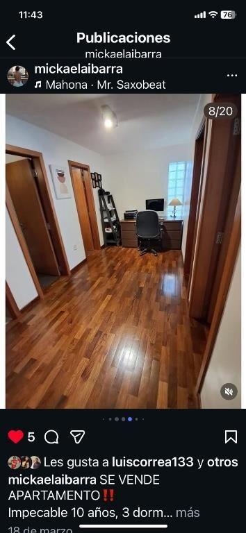 Excelente apto en venta punta carretas,no te lo pierdas