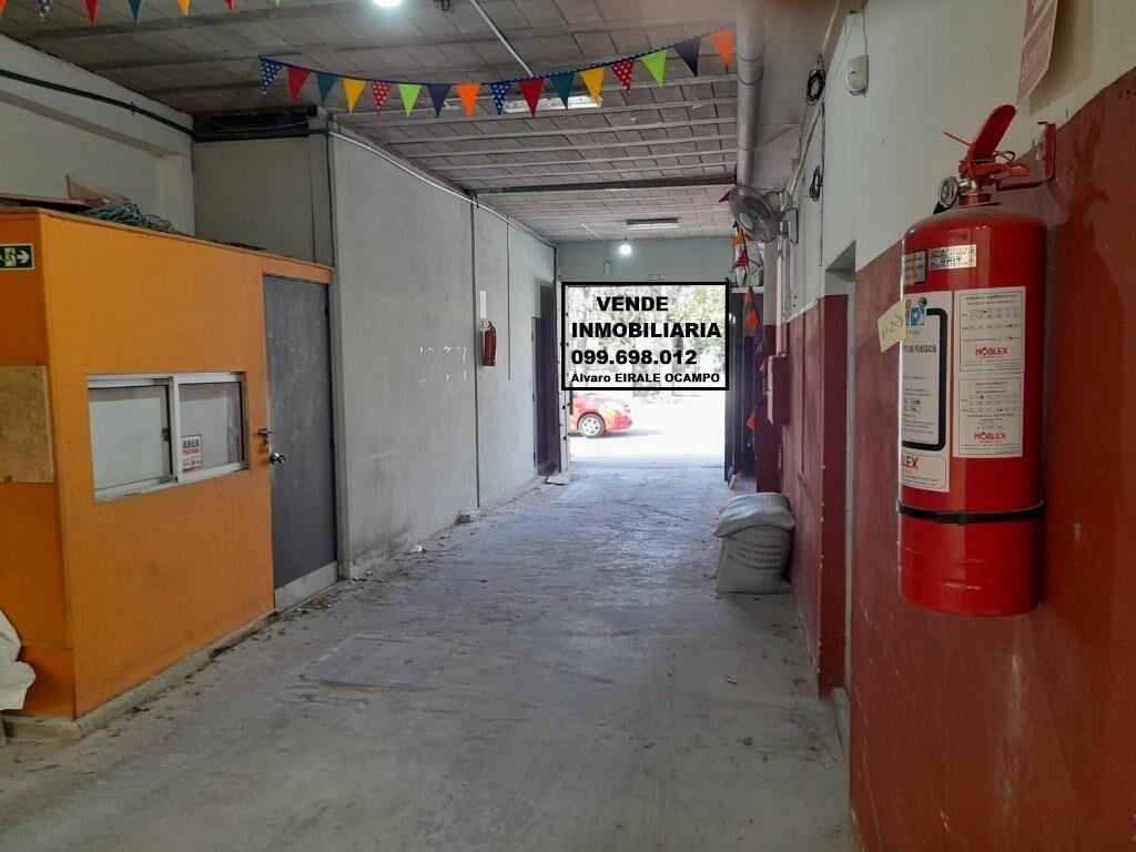 * EDIFICIO EN LA BLANQUEADA 7 GGE + 2 APTOS.RENTA $ 55.000=