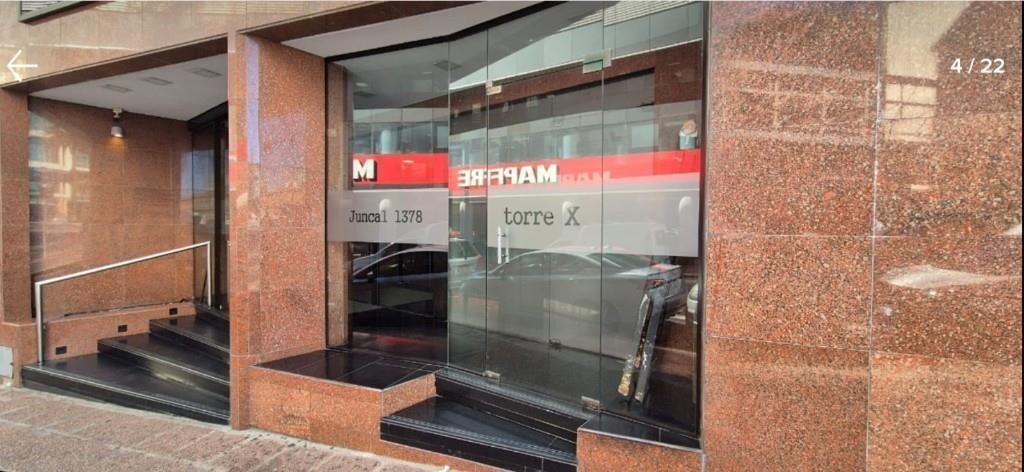 VENTA OFICINA-CONSULTORIO ESTUDIO PROFESIONAL CENTRO RENTADO