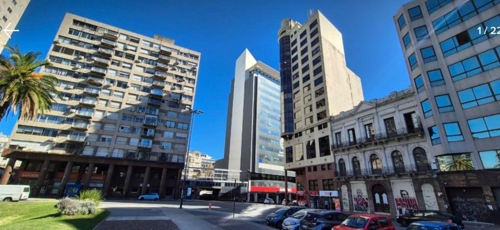 VENTA OFICINA-CONSULTORIO ESTUDIO PROFESIONAL CENTRO RENTADO