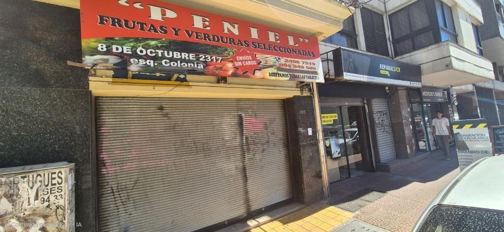 VENTAS LOCAL PARA  COMERCIO PROXIMO TERMINAL TRES CRUCES
