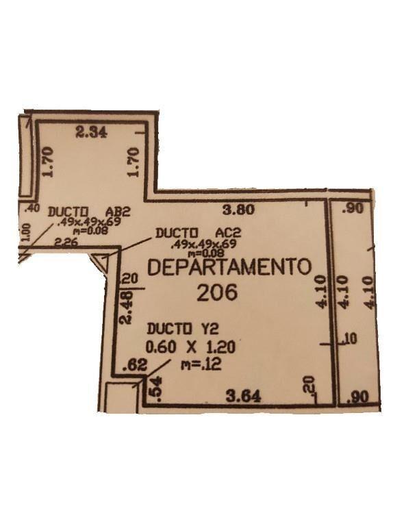 Dueño Vende Monoambiente Luminoso a pasos De WTC
