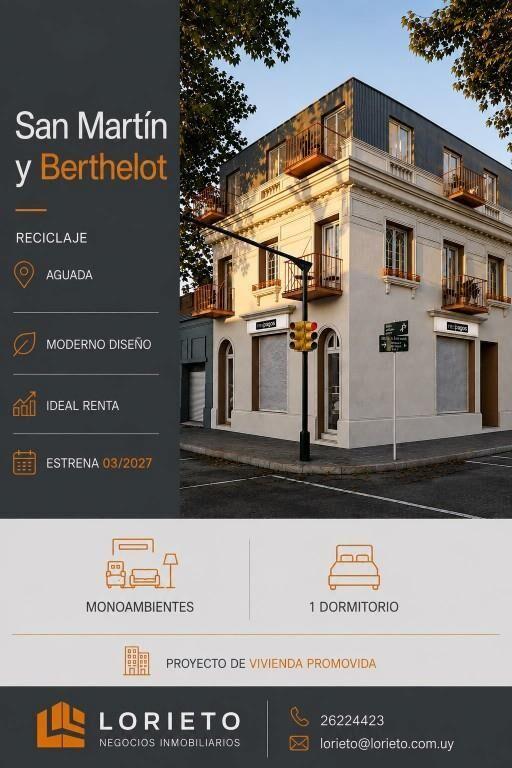 En construcción. Unidad en planta baja con amplio patio