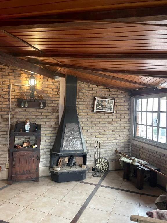 PARQUE BATLLE. VENDE CASA PADRON UNICO, 3 DORM, GARAGE, BCOA