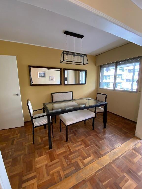 Impecable Apto. equipado!! 2 Dorm. c/terraza P. Carretas!!