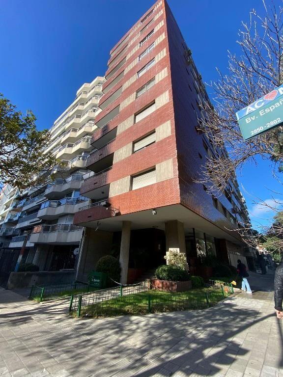 Impecable Apto. equipado!! 2 Dorm. c/terraza P. Carretas!!