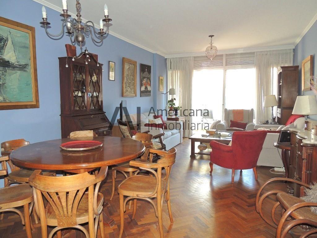 Venta | Pocitos | A Una Cuadra De La Rambla | 3 Dormitorios.