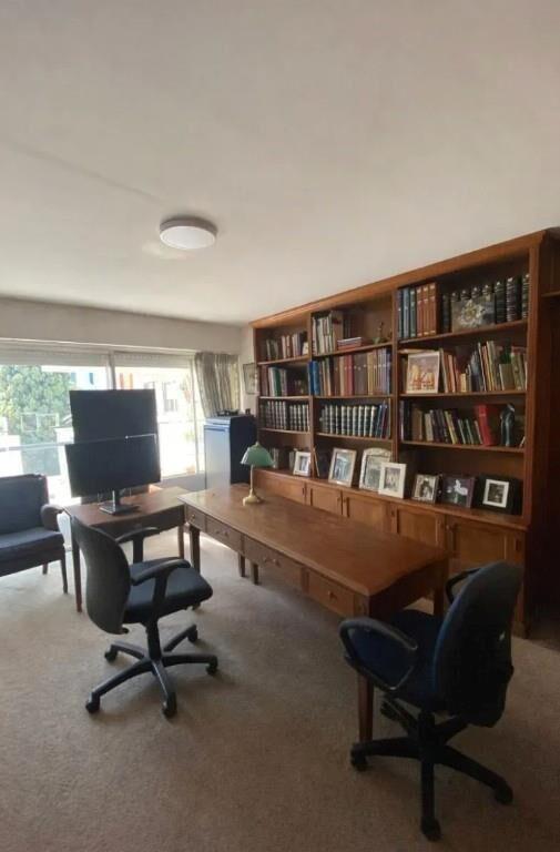 Apartamento De Categoría En Punta Carretas