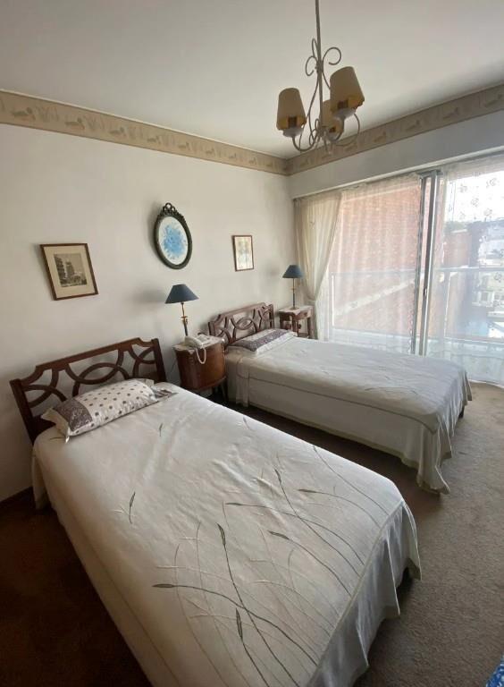 Apartamento De Categoría En Punta Carretas