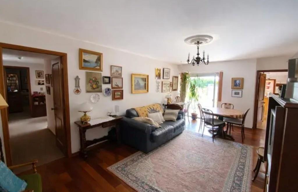 Apartamento De Categoría En Punta Carretas