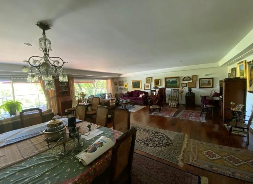 Apartamento De Categoría En Punta Carretas