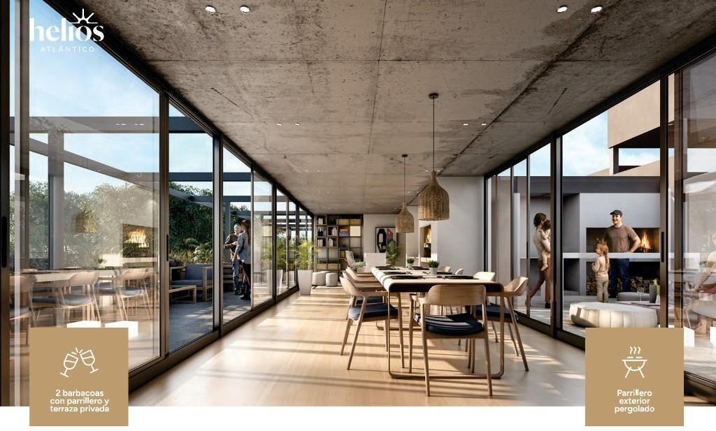 Helios Atlántico | 1 dormitorio en Malvín