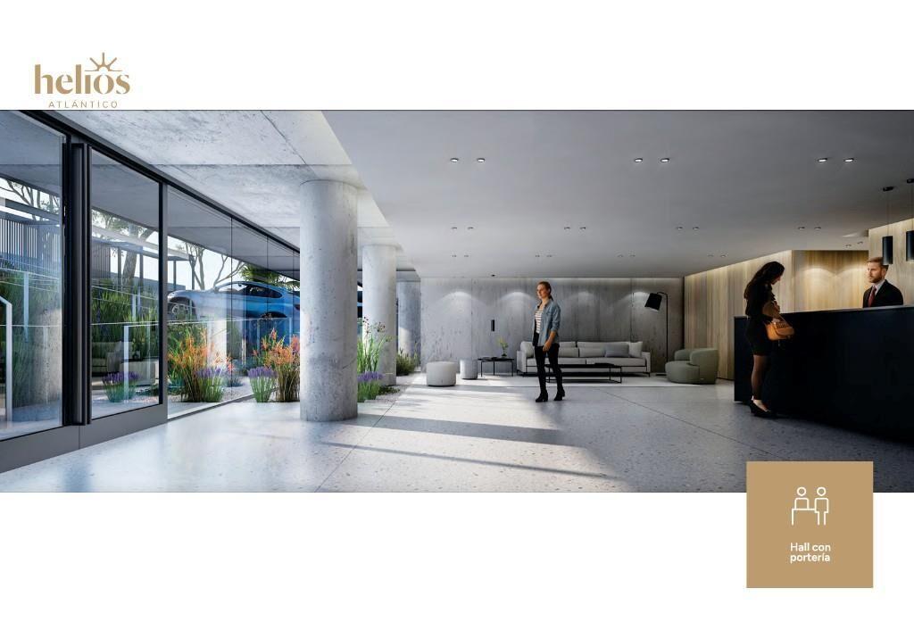 Helios Atlántico | 1 dormitorio en Malvín