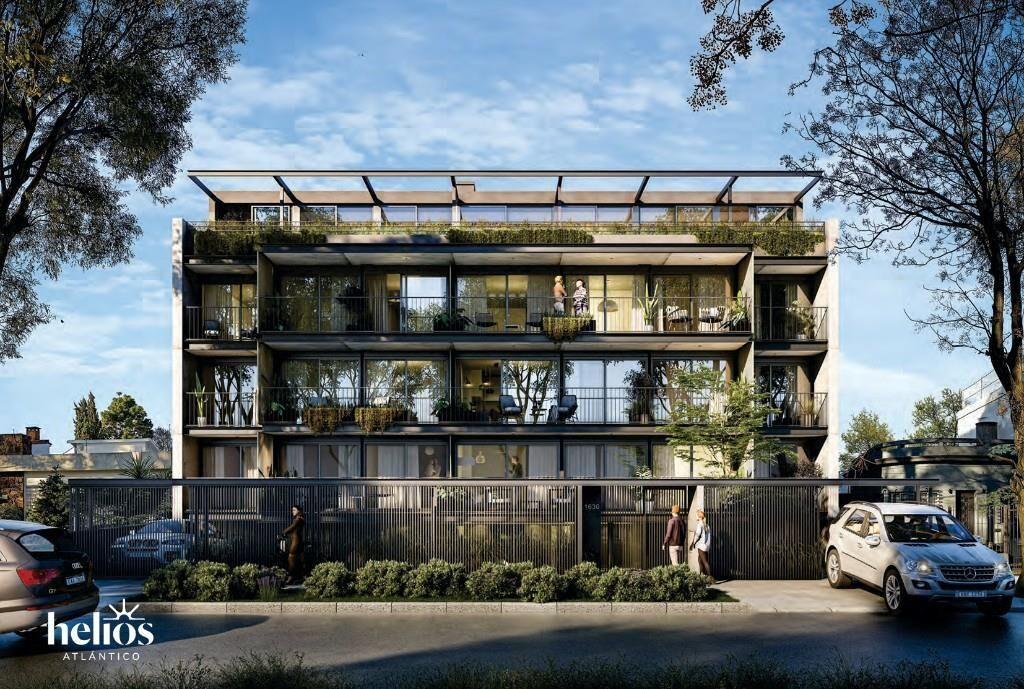 Helios Atlántico | 1 dormitorio en Malvín