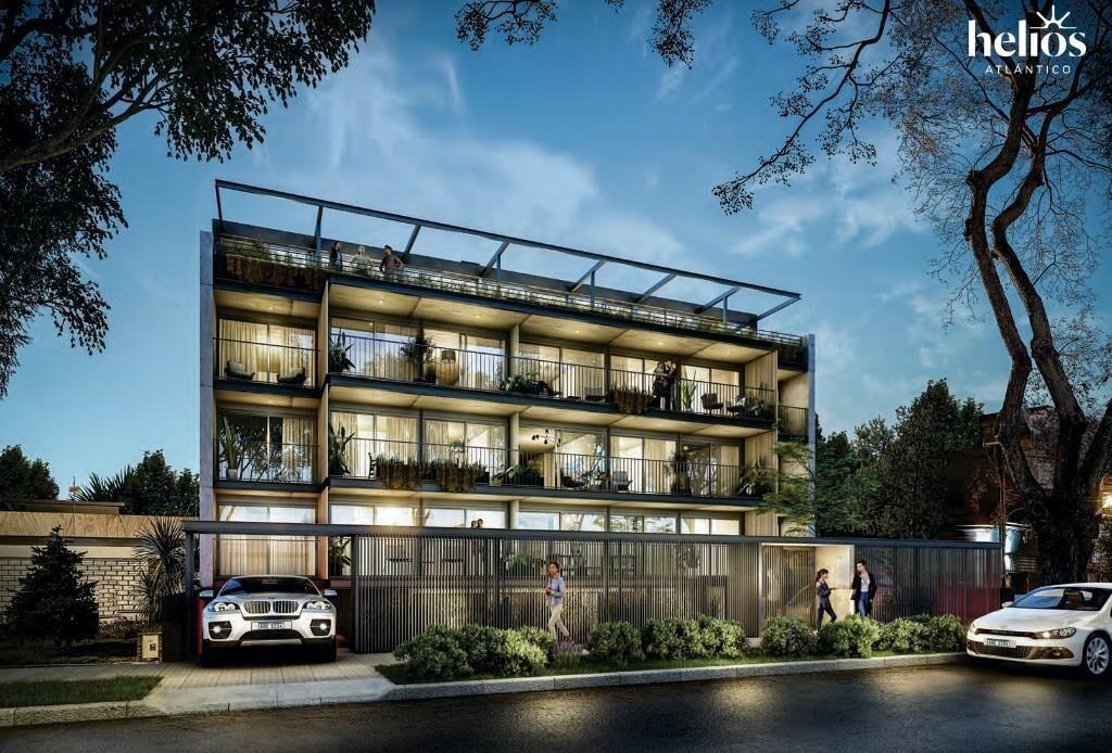 Helios Atlántico | 1 dormitorio en Malvín