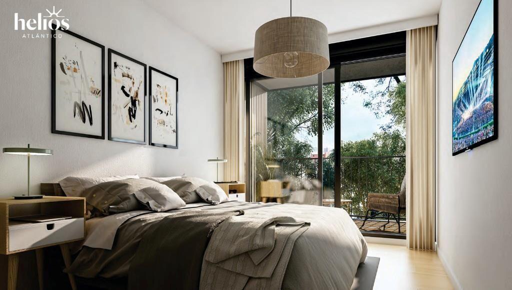Helios Atlántico | 1 dormitorio en Malvín
