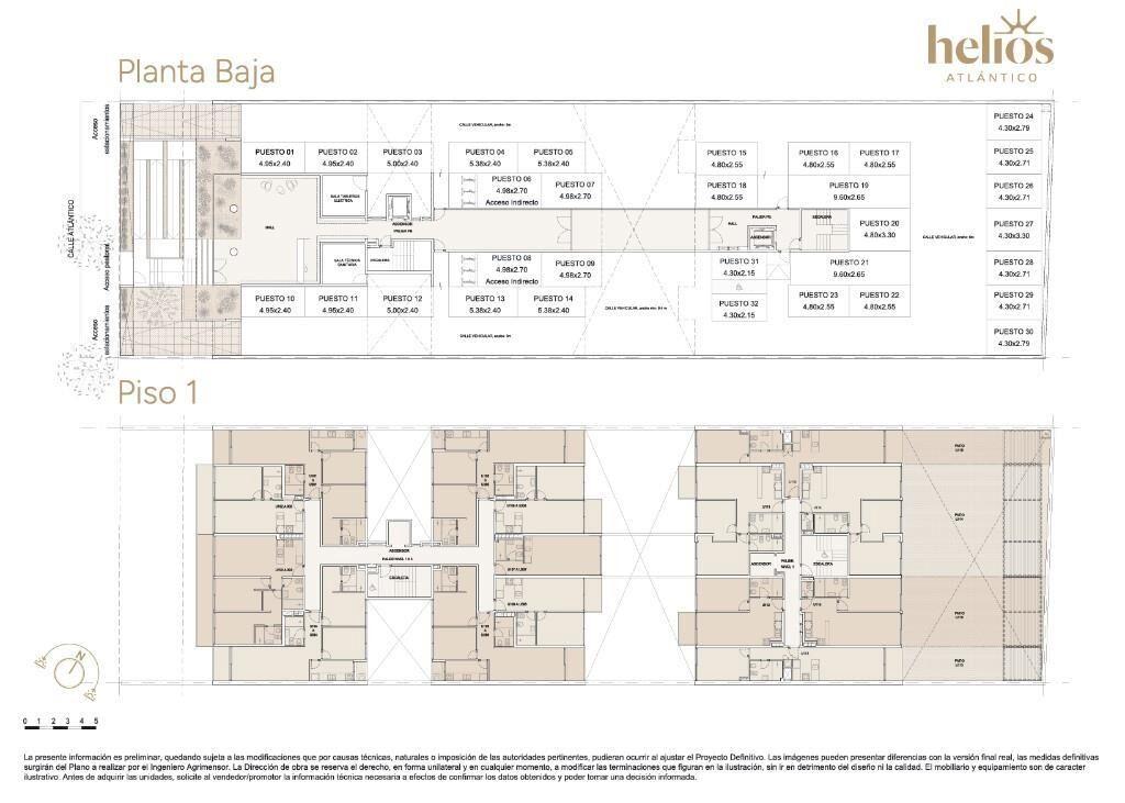 Helios Atlántico | 1 dormitorio en Malvín
