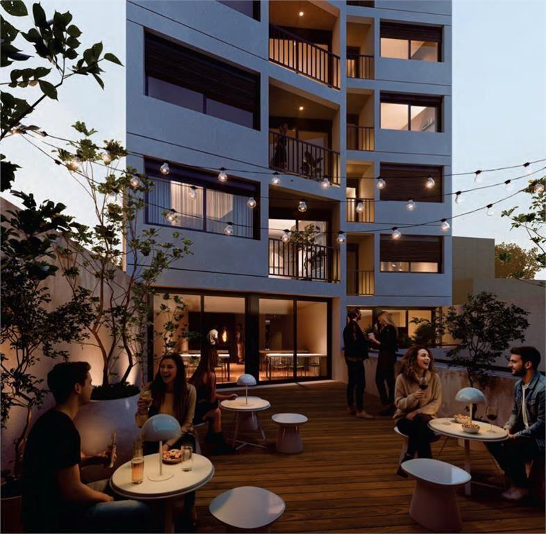 Axis Centenario | venta apartamento 1 dormitorio