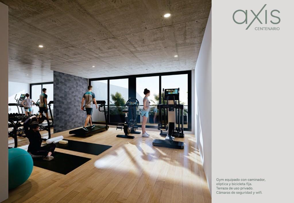 Axis Centenario | venta apartamento 1 dormitorio
