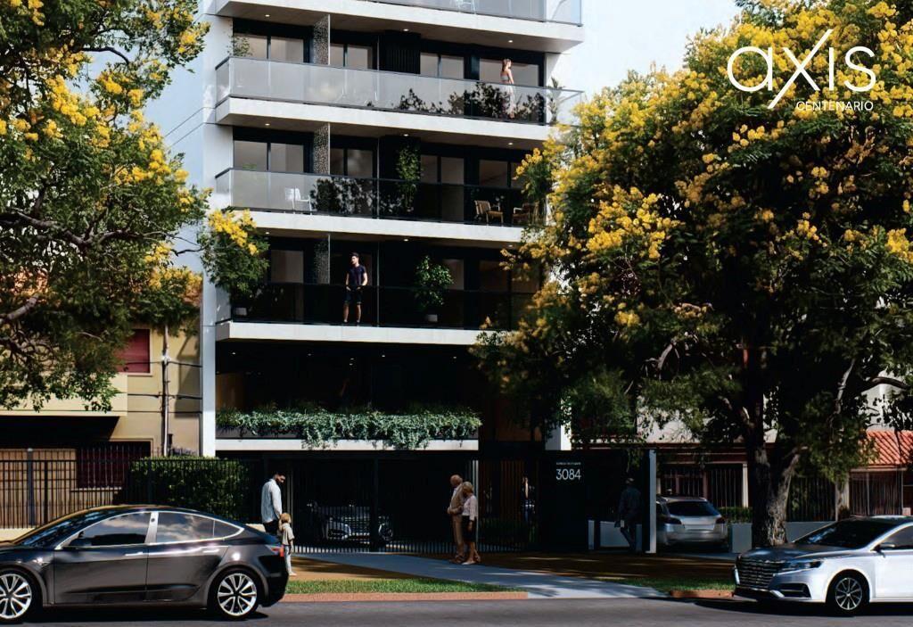 Axis Centenario | venta apartamento 1 dormitorio