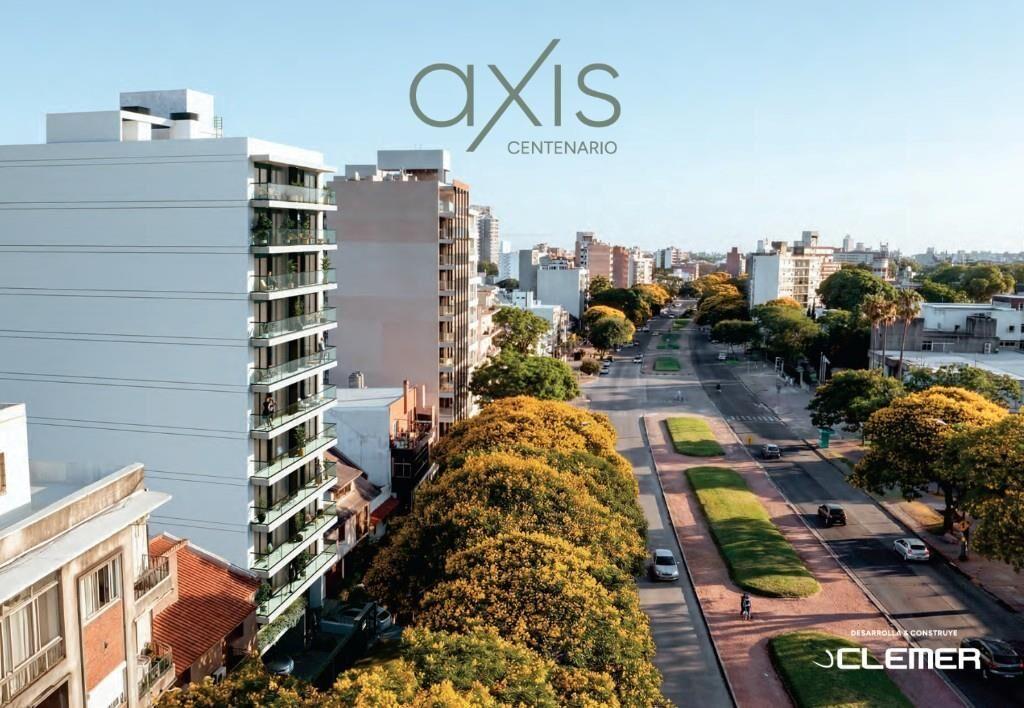 Axis Centenario | Venta apartamento nuevo de 2 dormitorios