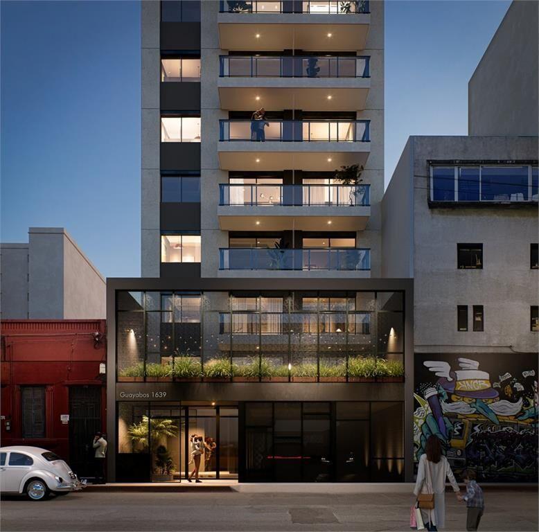 Rúa Guayabos | Apartamento nuevo en venta 2 dormitorios