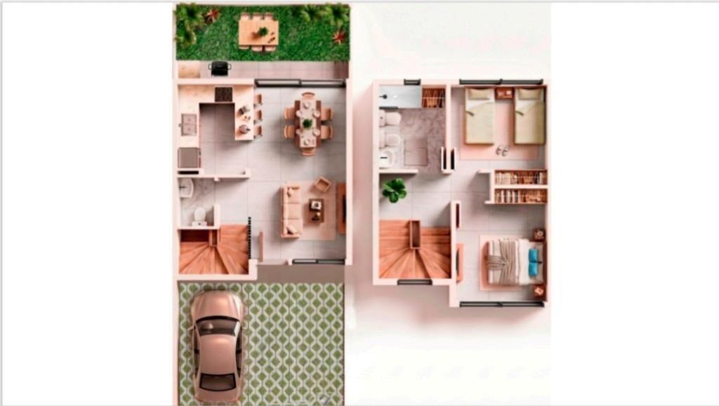 Hemosos Duplex con 2 cocheras!