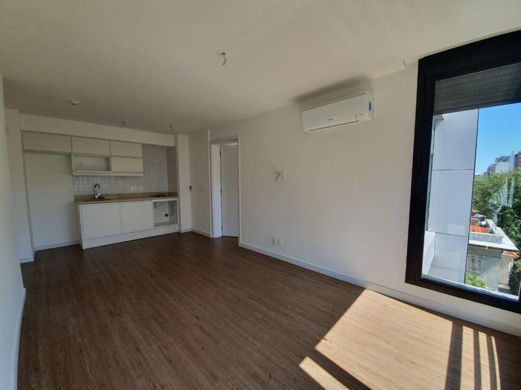 Apartamento, un dormitorio, piso 5