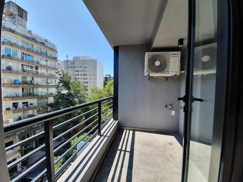Apartamento, un dormitorio, piso 5