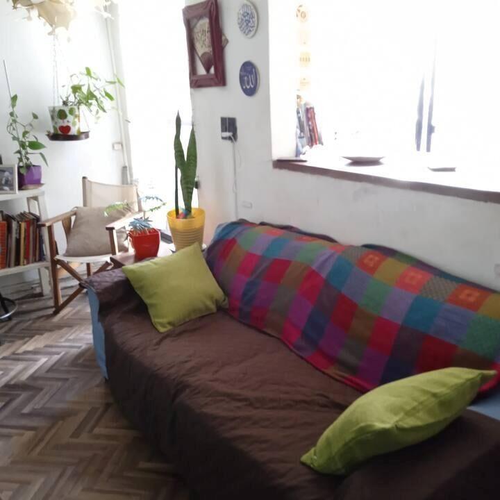 A Reciclar. Un Rincón Entrañable En El Corazón de PocItos