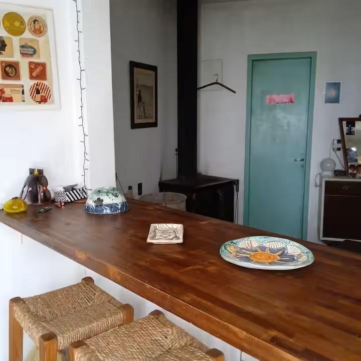 A Reciclar. Un Rincón Entrañable En El Corazón de PocItos