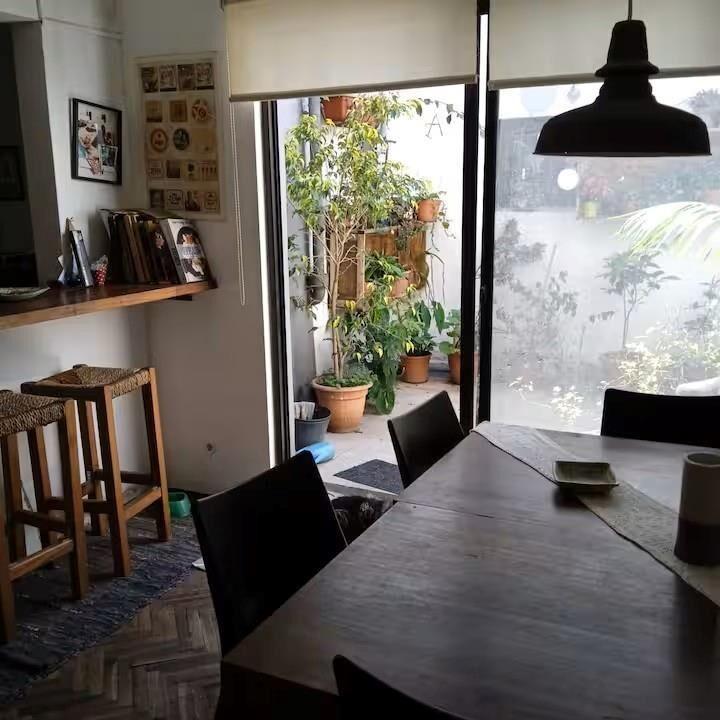 A Reciclar. Un Rincón Entrañable En El Corazón de PocItos