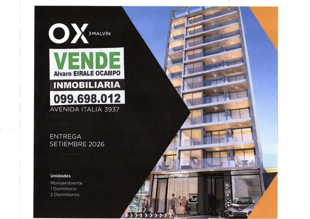 * ESTRENA MONO AMBIENTE VIVIENDA PROMOVIDA