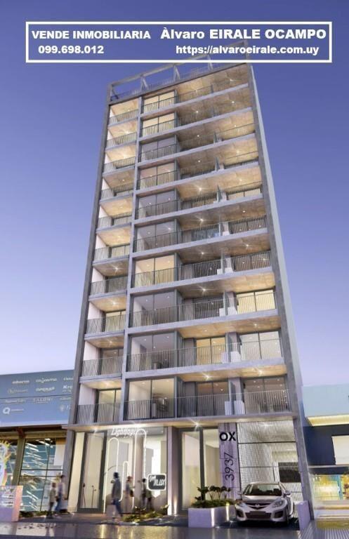 * ESTRENA MALVIN 2 DORM. GARAGE VIVIENDA PROMOVIDA