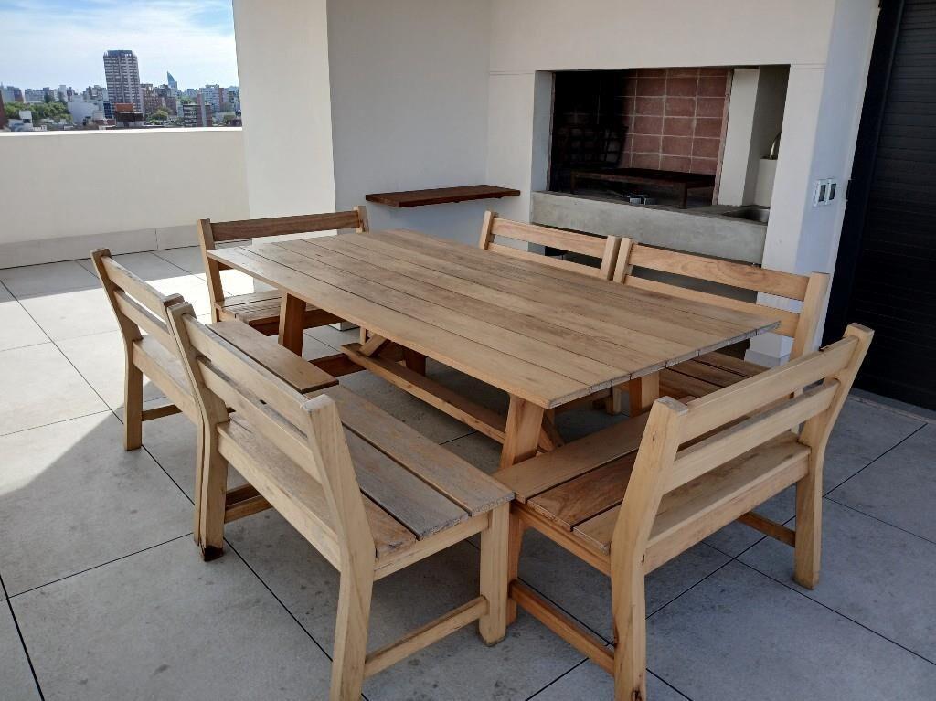 * ESTRENA MALVIN 2 DORM. GARAGE VIVIENDA PROMOVIDA
